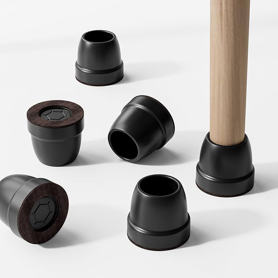 椅子足カバー 16個入りキズ防止 騒音防止 滑り止め 椅子足キャップ フェルト Amazon.co.jp: ZDDLOINP 椅子足カバー 16個入り キズ防止 騒音防止